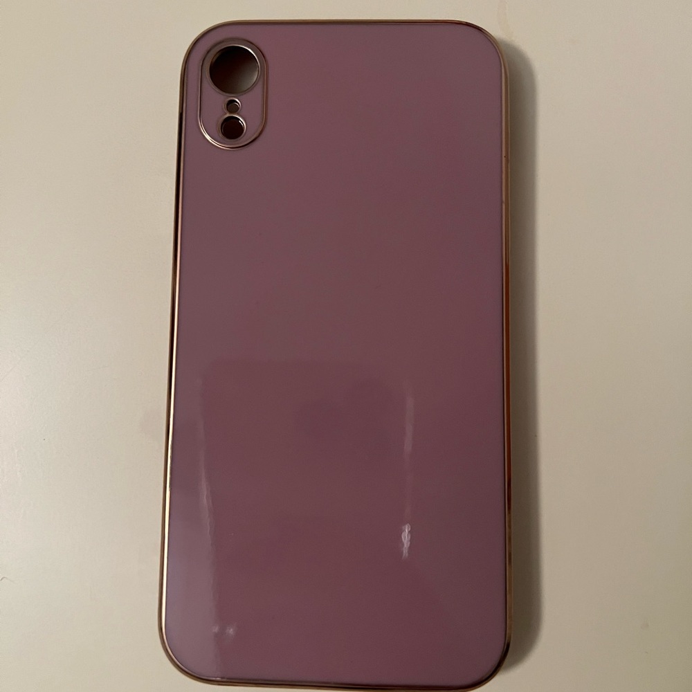 iPhone XR case
